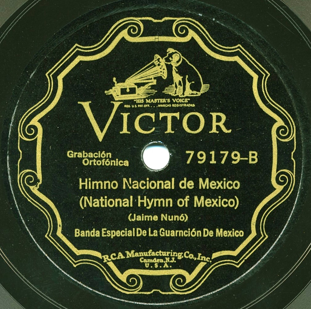 Himno Nacional Mexicano The Long And Winding History Of Mexico S