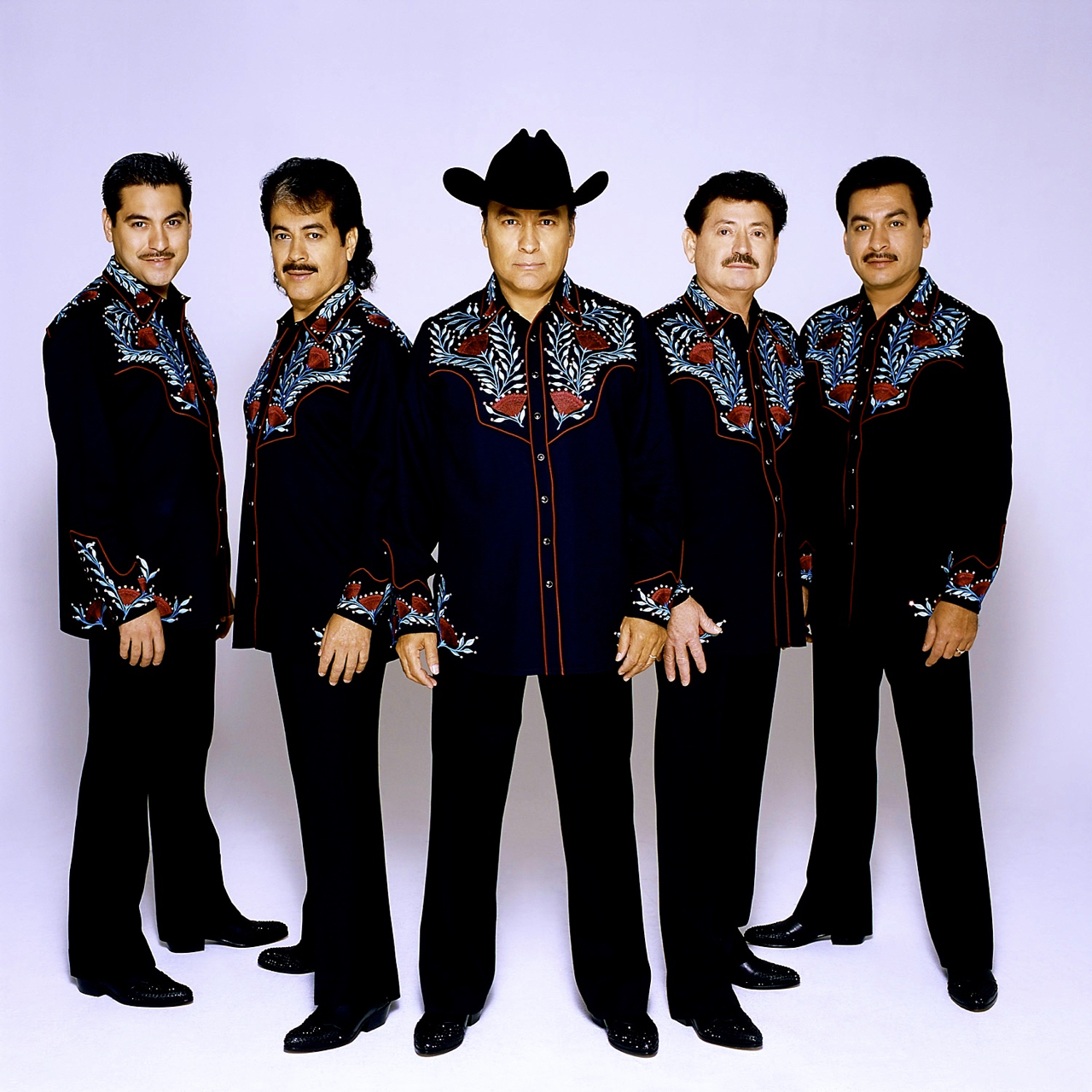 Los Tigres Del Norte Mexican Band T-Shirt Los Tigres Del Norte Mexican Band T-Shirt