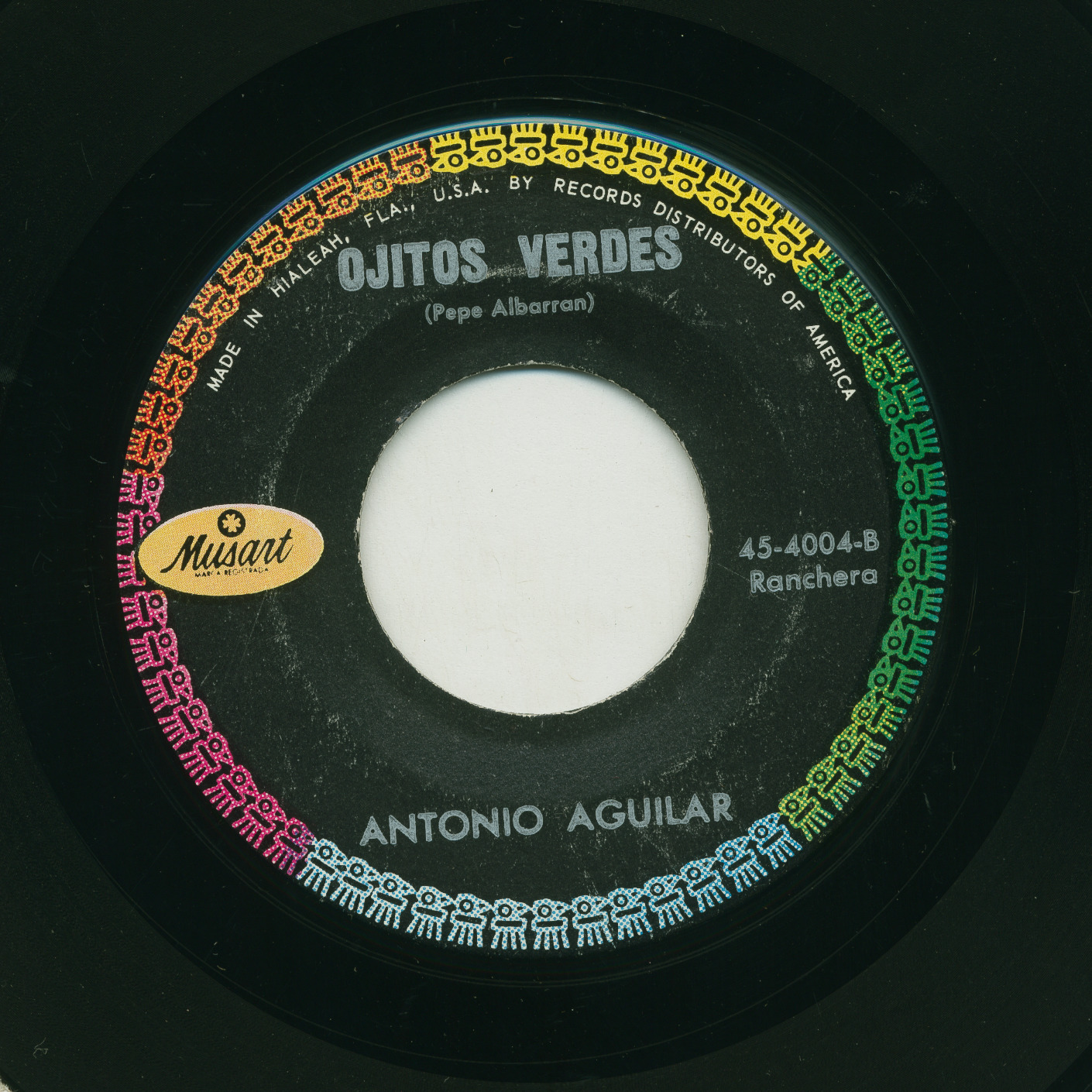 Ojitos Verdes Strachwitz Frontera Collection ojitos verdes strachwitz frontera collection