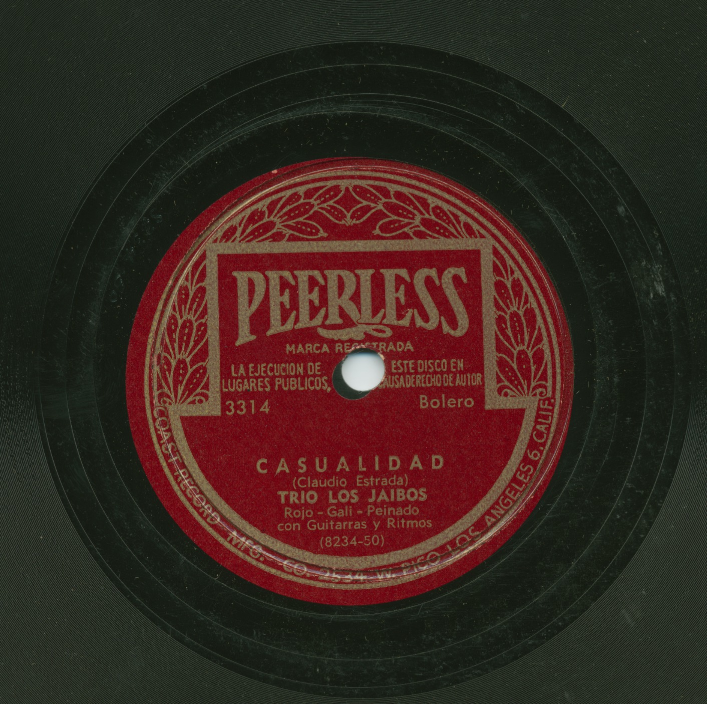 Casualidad Strachwitz Frontera Collection casualidad strachwitz frontera collection