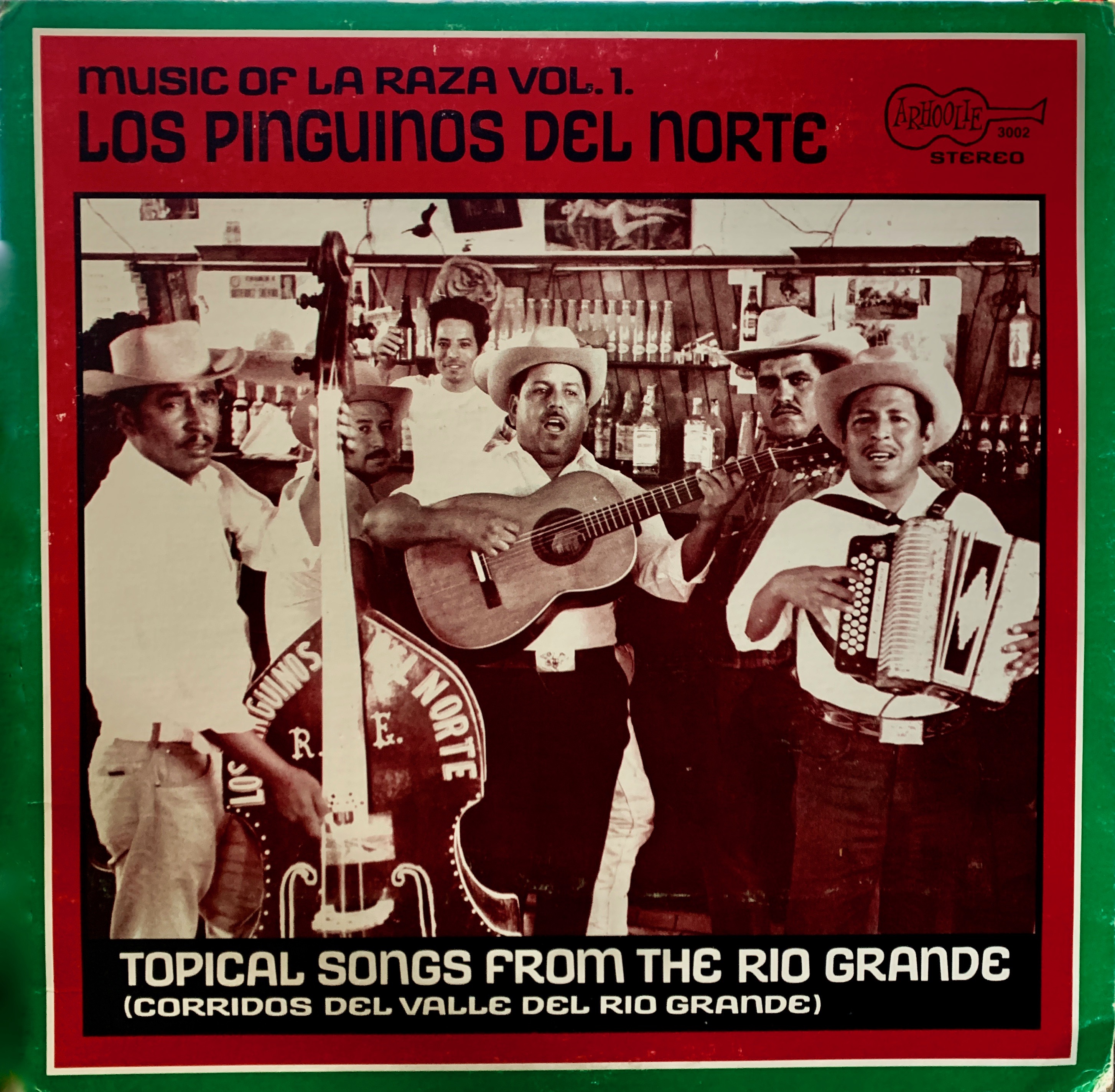 Remembering Chulas Fronteras, the San Antonio-shot film that introduced the world to conjunto, San Antonio