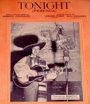 Featured Song Perfidia And The Transcendent Beauty Of The Bolero Strachwitz Frontera Collection strachwitz frontera collection