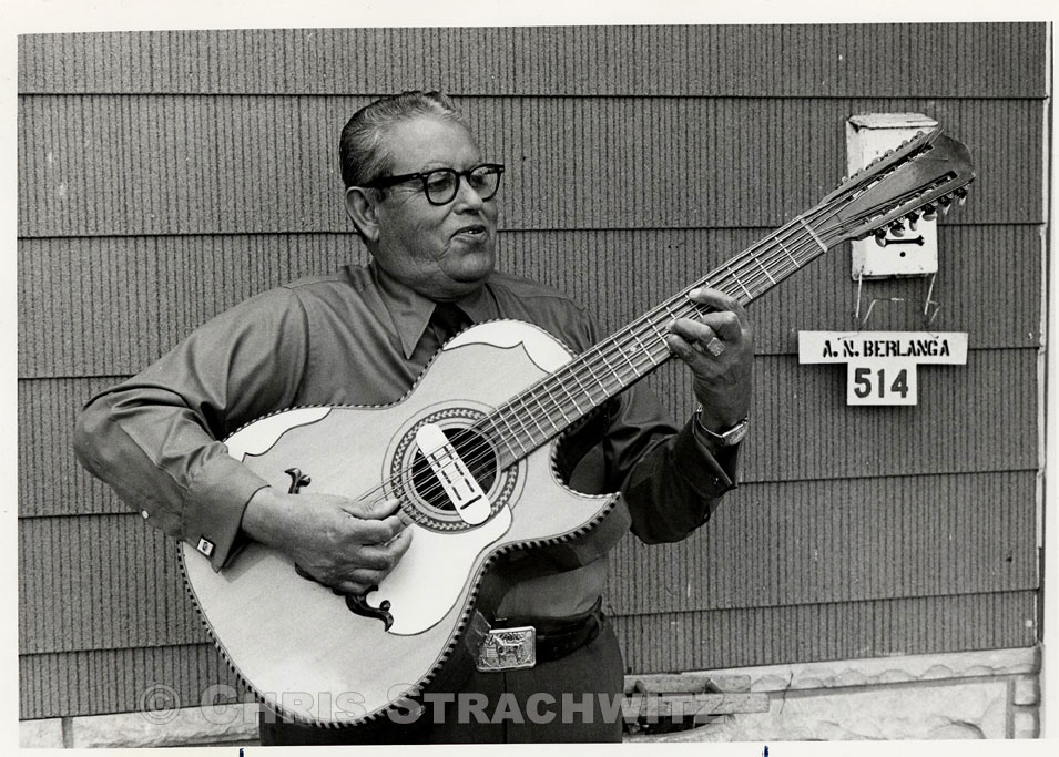 Remembering Chulas Fronteras, the San Antonio-shot film that introduced the  world to conjunto, San Antonio