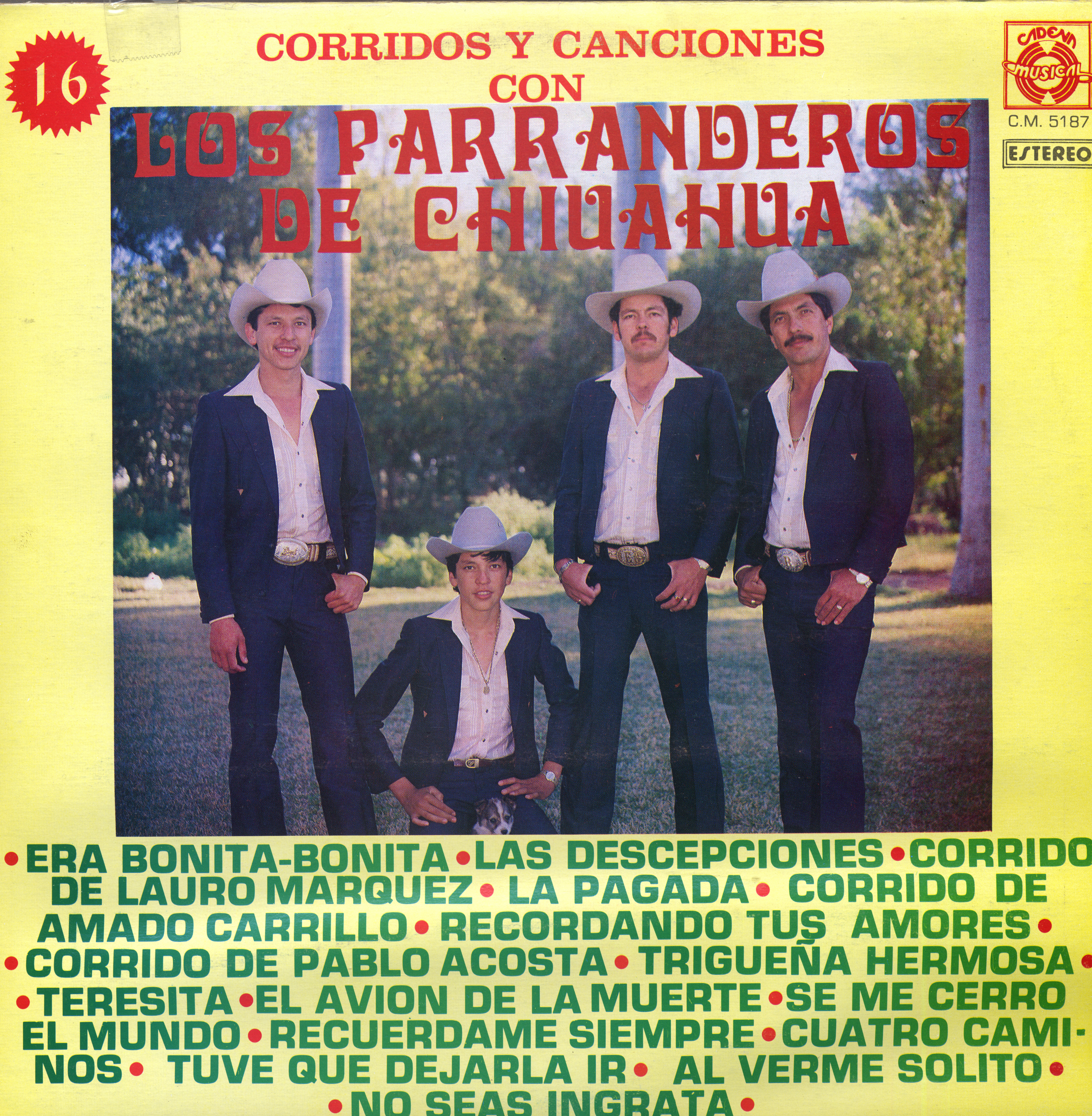 Corrido De Pablo Acosta  Strachwitz Frontera Collection