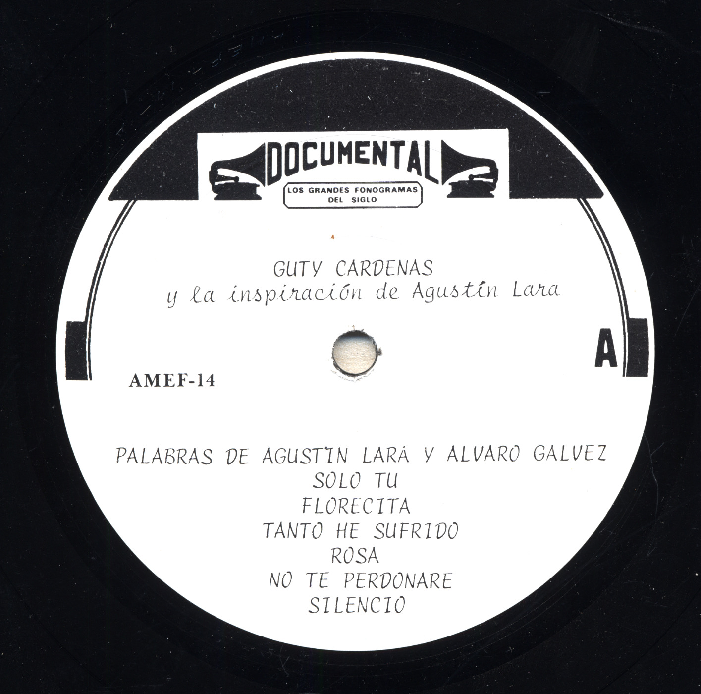 Silencio | Strachwitz Frontera Collection Silencio | Strachwitz Frontera Collection