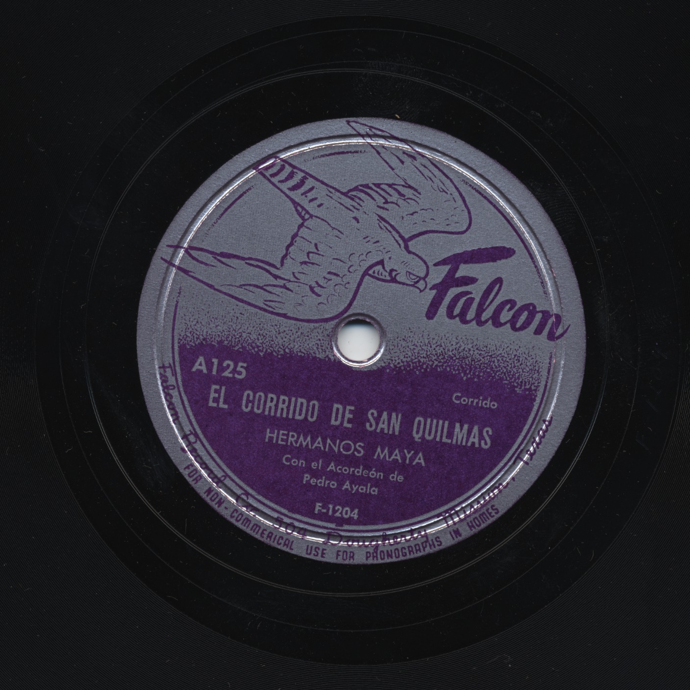 El Corrido De San Quilmas Strachwitz Frontera Collection