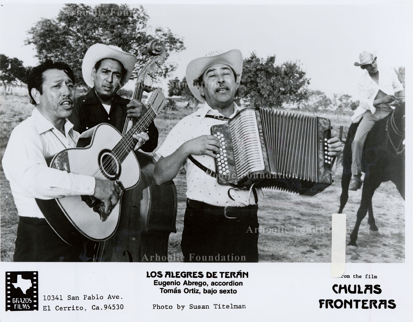 Remembering Chulas Fronteras, the San Antonio-shot film that introduced the  world to conjunto, San Antonio