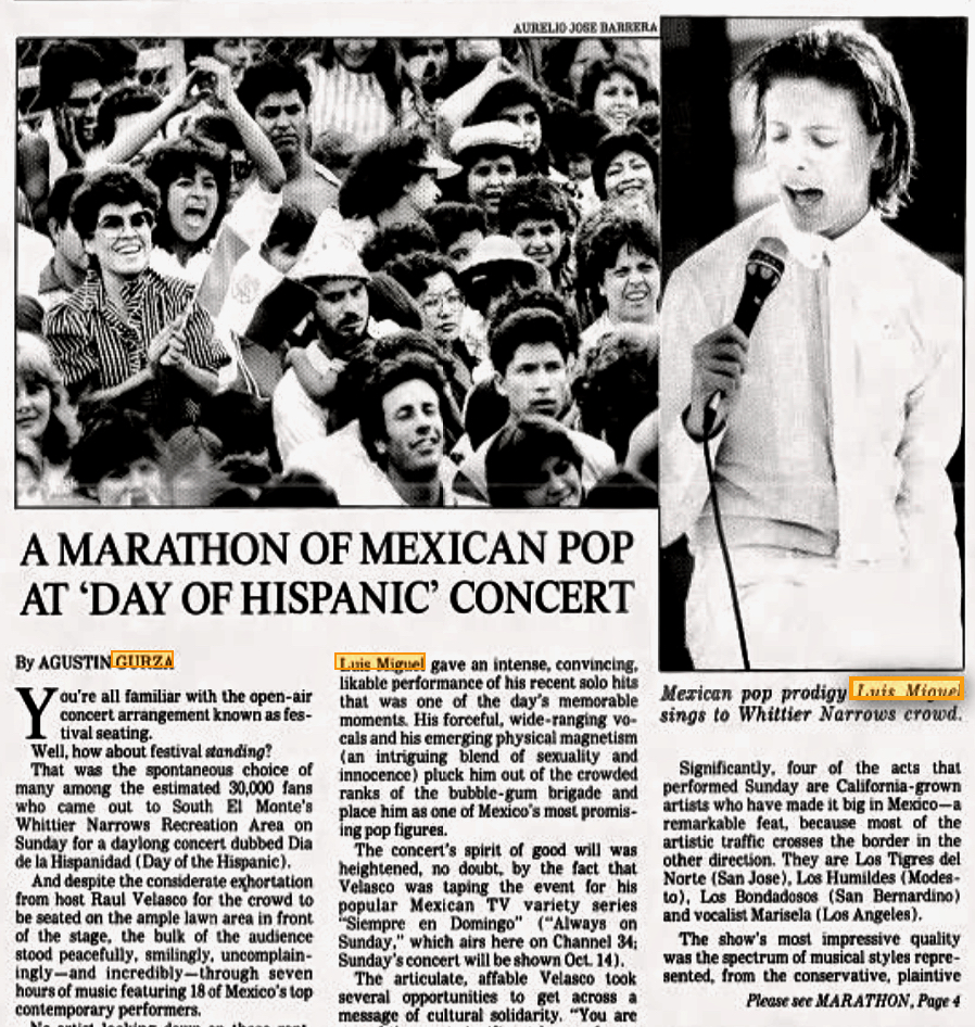 Bolero; Trio Los Panchos; Agustín Lara; Pedro Vargas; Toña La