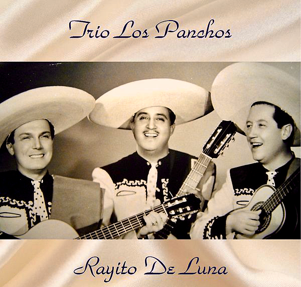 Bolero; Trio Los Panchos; Agustín Lara; Pedro Vargas; Toña La