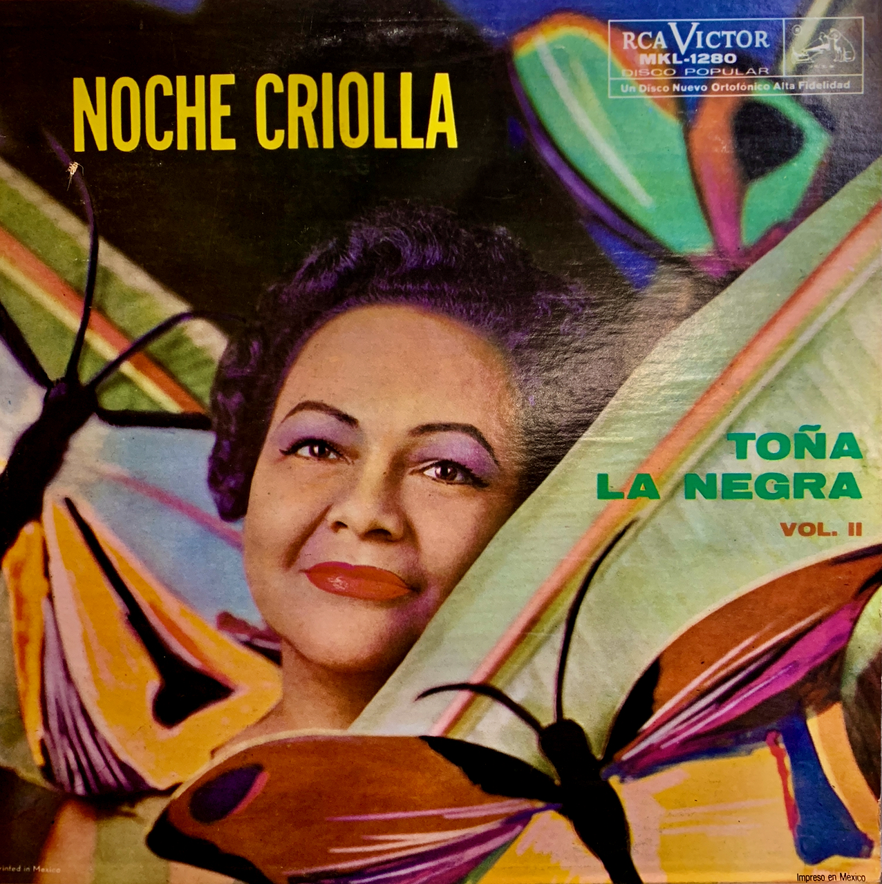 Bolero; Trio Los Panchos; Agustín Lara; Pedro Vargas; Toña La