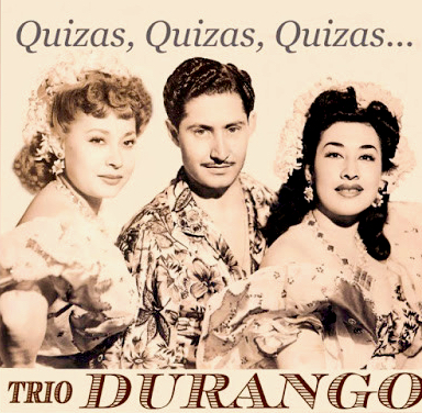 Bolero; Trio Los Panchos; Agustín Lara; Pedro Vargas; Toña La