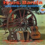 Front cover for the recording Mis Tristezas