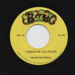 Cover for the recording Corrido De Luis Pulido
