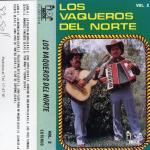 Front cover for the recording Por Mar Y Tierra