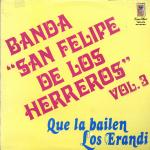 Front cover for the recording Flores Del Campo