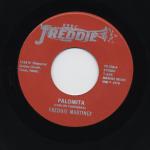 Cover for the recording Palomita