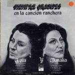 Front cover for the recording Chapala