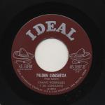 Cover for the recording Paloma Consentida