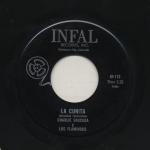 Cover for the recording La Cunita