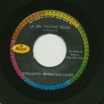 Cover for the recording La Del Vestido Rojo