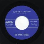 Cover for the recording Cuando El Destino