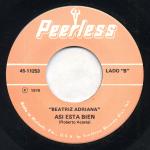 Cover for the recording Asi Esta Bien