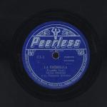Cover for the recording La Estrella