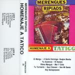 Front cover for the recording Tu Tormento