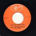 Cover for the recording Las Estampillas