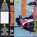 Front cover for the recording El Cartel De Las Calles