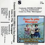 Front cover for the recording Papa Y Mama