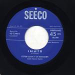 Cover for the recording Jalaito
