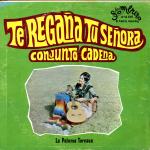 Front cover for the recording No Sigas Llorando