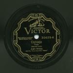 Cover for the recording Consejo